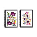 Singapore Orchid Notebook A5